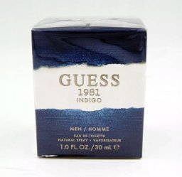 Guess 1981 Indigo For Men EDT M 30 ml