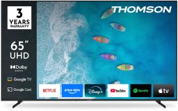 TV SET LCD 65" 4K/65UG4S15 THOMSON