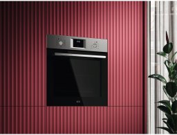 Piekarnik AEG OU5AB20SM Piekarnik z pyrolyzą