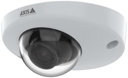 Kamera IP Axis Axis 02502-001 kamera przemysłowa Kopułowa Kamera bezpieczeństwa IP Wewnętrzna 1920 x 1080 px Sufit