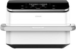 COSORI Dual Blaze TwinFry 10L Frytownica Beztłuszczowa 2800W WiFi Biała