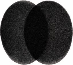 FILTRY PRZETWORNIKÓW DO SŁUCHAWEK 10X8CM DO SENNHEISER HD380 PRO HD515 HD518 HD555 HD558 HD559 HD560 HD569 HD595 HD598 HD599 GAME ONE ZERO PC350 PC360 PC363 PC373 PXC350 PXC450