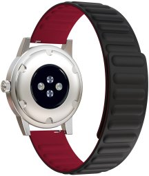 YIVO PASEK DO ZEGARKA SMARTWATCH AMAZFIT GARMIN HONOR HUAWEI SAMSUNG XIAOMI TELESKOPY 22MM