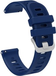 YIVO ZAMIENNY WYMIENNY PASEK DO ZEGARKA SMARTWATCH AMAZFIT GARMIN HONOR HUAWEI SAMSUNG XIAOMI TELESKOPY 20MM