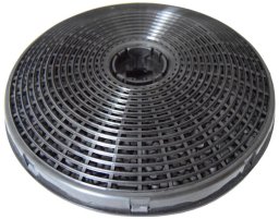 ELEYUS FW-E15100, Cooker hood filter, Black, 240 g, 1 pc(s), 215 mm, 210 mm