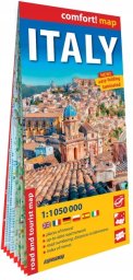 Comfort! map Italy 1:1 050 000