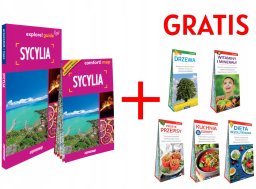 Sycylia light: przewodnik + mapa