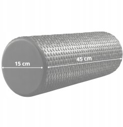 Funfit Hantle Bitumiczne 30 kg Zestaw 2x15 kg