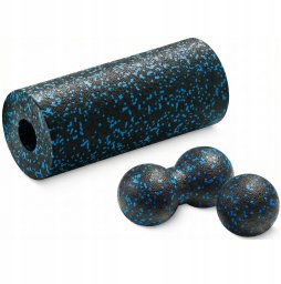 Funfit Hantle Bitumiczne 30 kg Zestaw 2x15 kg