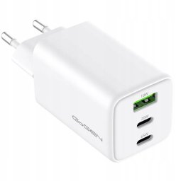 Ładowarka PD 2x USB-C Gogen - ACHPDQ365