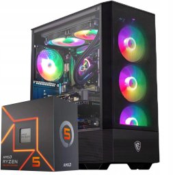 KOMPUTER GAMINGOWY RYZEN 5 9500 RX 7900 XT 32GB DDR5 2TB WINDOWS 11