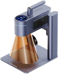 Ploter Laserpecker LaserPecker LP4 - laserowa grawerka diodowa 10W i podczerwona 2W - zestaw podstawowy