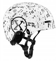 Nils Extreme MT311 KASK BIAŁY L(58-61CM) NILS EXTREME