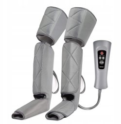 RENPHO Masażer Uciskowy Nóg Stóp i Ud 6 Trybów Relaksacja Mięśniowa