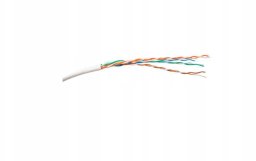 SEC5EUTP Kabel SecurityNET U/UTP kat. 5e PVC CU