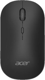 Acer AMR130 myszka Uniwersalne Oburęczny RF Wireless + Bluetooth 1600 DPI