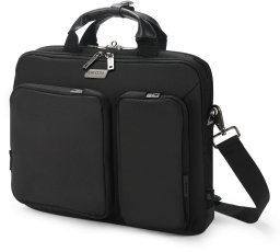 Torba Dicota DICOTA D3250601 torba na laptop 35,6 cm (14") Aktówka Czarny