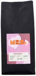 Kawa ziarnista MRC. Kawa ziarnista MRC. Rwanda 1kg