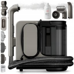 Odkurzacz piorący UWANT Y200S z funkcją pary - szary