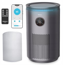 Nawilżacz powietrza Webber EH4001 Szary