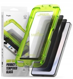 Ringke SZKŁO PRYWATYZUJĄCE RINGKE EASY SLIDE 2-PACK GALAXY S26 ULTRA PRIVACY