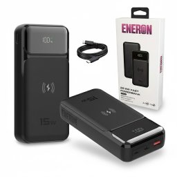 Powerbank Eneron Powerbank ładowanie USB-C 22.5W 20000mAh