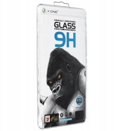 Szkło hartowane X-ONE 3D Full Cover - do Samsung Galaxy S26 Plus (case friendly) - działający czytnik