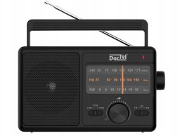 Radio Dartel Radio Dartel RD-14 czarny