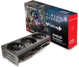 Karta graficzna Sapphire Nitro+ Radeon RX 9070 XT OC Crimson Desert 16GB GDDR6 (11348-10-20G)
