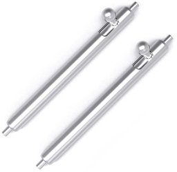 YIVO TELESKOPY PINY ADAPTERY BOLCE DO ZEGARKA SMARTWATCHA 20MM QUICK RELEASE UNIWERSALNY