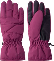 Damskie rękawice narciarskie ocieplane Hi-tec Lady Ramfi rozmiar S/M