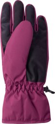 Damskie rękawice narciarskie ocieplane Hi-tec Lady Ramfi rozmiar L/XL