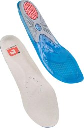 IQ Wkładki Iq intelligence quality MOVE PRO GEL INSOLE gray rozmiar 38-39