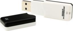 Pendrive Modecom Memodrive Speedy 2GB Biało-czarny
