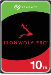 IRONWOLF PRO 10TB SATA 3.5IN