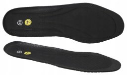 VM Footwear Anatomiczna wkładka do obuwia VM FOOTWEAR, ESD, rozm. 47, czarna