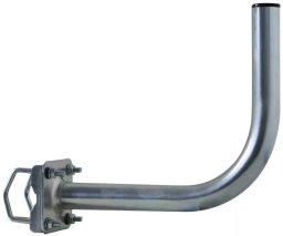 MASZT BALKON CZOŁOWY L 40cm z cybantami