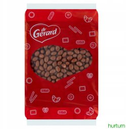 Draże DR GERARD Maltikeks Milk, w polewie mlecznej, 850g