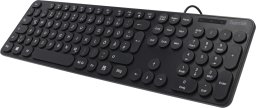 Klawiatura Hama klawiatura KC-500 czarna