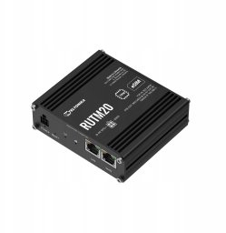 Router Teltonika RUTM20 Compact 5G (RUTM20100000)