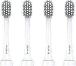 Końcówka 4Swiss ST216 Electrosonic Care+ 4-pak soniczne White