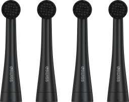 Końcówka 4Swiss ST216 Electrosonic Care+ 4-PAK rotacyjne Black