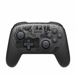 Pad Switch 2 Pro Controller Resident Evil (N2P202)