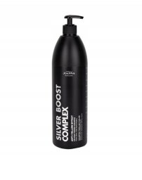 Joanna JOANNA PROFESSIONAL Silver Boost Complex Szampon tonujący kolor - srebrny 1000 ml