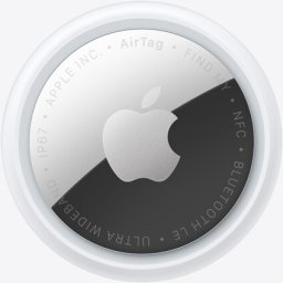 Breloczek Apple AirTag gen. 2 , 1 szt