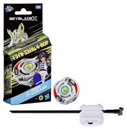Hasbro *****Beyblade X-Over Project Driger Slash G1843 /8