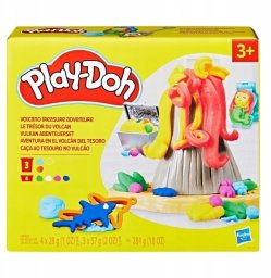 Hasbro *****PLD ciastolina zestaw Wulkan F8789