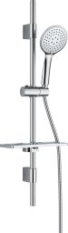 Zestaw prysznicowy Domoletti SET SHOWER DX9126HKC CHROME