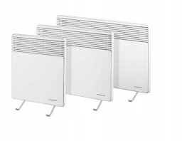 Elektryczny grzejnik konwektorowy TX - 500 W, IP20, przenośny