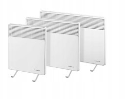 Elektryczny grzejnik konwektorowy T 17 - 2000 W, IP24, przenośny